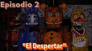 [SFM] Five Nights At Freddy's 2 Episodio 2 | 