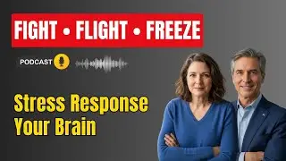 Understanding the Brain&rsquo;s Stress Response &mdash; Fight, Flight, or Freeze