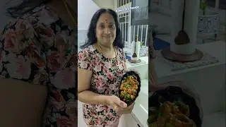 Spicy 🔥 Schezwan BabyCorn # Home cooking # Starter #recipe  #Geetha's Taste Gallery