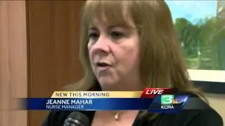 State of the art V.A. Hospital opens at Mather