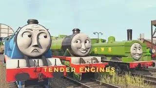 Tender Engines