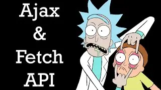 Ajax, Fetch, Axios & jQuery ⚡ 5 minutos 🎉 Desde cero