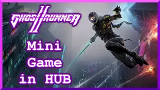 Rogue Runner Mini Game - Ghostrunner 2 [Part 7]