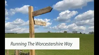 The Worcestershire Way