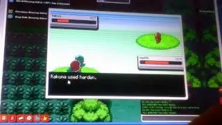 Lets play pokemon planet part 1 starter