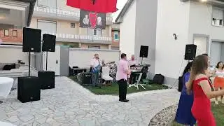Sazet e Frengoves live ne dasem  & Marjana Doda