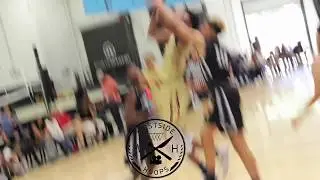 Marvin Bagley was unstoppable day 2 EYBL Los Angeles