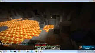 Minecraft:ErTomy , con BKISS cap1 Minando y sufriendo