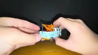 Green light 1969 Volkswagen crew cab tow truck review 