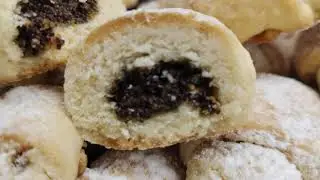 РАСКРЫВАЮ #СЕКРЕТ СВОЕГО РЕЦЕПТА ВКУСНЫХ РОГАЛИКОВ С МАКОМ И ПОВИДЛОМ!#RealLife#выпечка