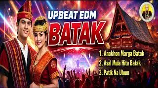 DJ HOUSE MUSIC BATAK VIRAL 2026 | EDM Upbeat Party Viral No Copyright