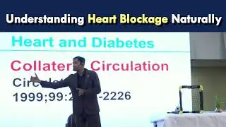 Understanding Heart Blockage Naturally | Angiography Kyun Khatarnaak Hai? Heart Blockage