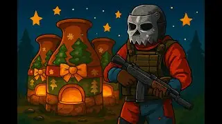 The Grinch That Stole Rustmas #rust