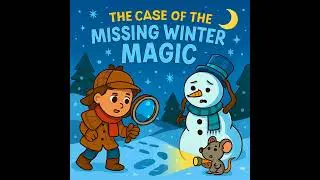 🔍The Case of the Missing Winter Magic