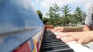 Rich Love (With Seeb) On Piano