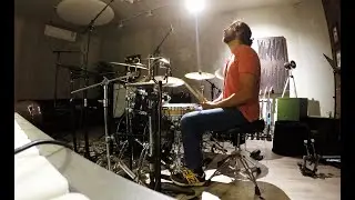 Bilawal Lahooti Drum Cam - Karakoram - Ailan-e-Jang (Studio Footage)