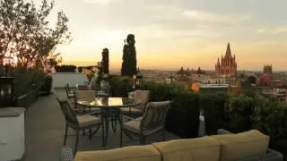 Casa Sierra Nevada, San Miguel de Allende, Guanajuato