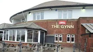 The Gynn Pub and Restaurant &pound;10 95 all day Big Breakfast, at 2pm, With Dawn and Richard #blackpool
