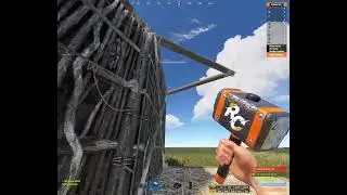 Webercooks bunker external tc with industrial for autoupkeep or lootcloud in rust
