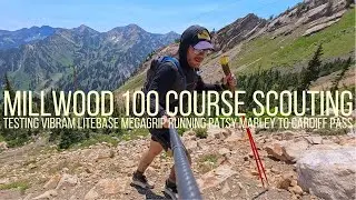 WV#129 : VIBRAM Litebase Megagrip breathes NEW LIFE into my Summit VECTIV Pro 2s