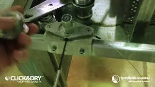 Click&Dry Disassembly