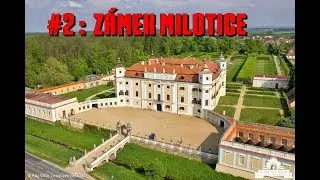 TIP NA TRIP #2 : ZÁMEK MILOTICE | výlet | obrovskej pták
