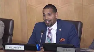 Councilmember Will Jawando&rsquo;s comments on the fiscal year 2020 budget