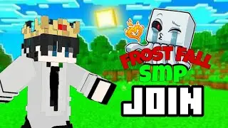 Frostfall Smp Review Day ✨ Minecraft