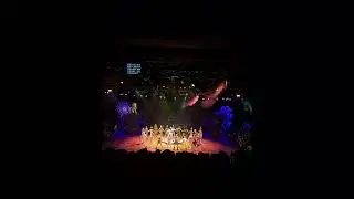 HK Disneyland 🦁 Festival of The Lion King (Ending Scene - Part II)