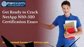 [UPDATED] Netapp NS0-520 Exam Practice Questions