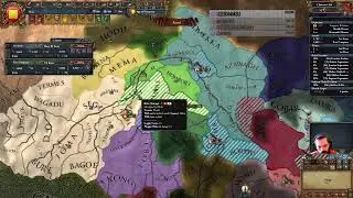 Mali - Mansa musa and Abu Bakr II's Ambition, Very Hard. Part 1.