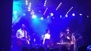 Henny & Gingerale - Mayer Hawthorne Revue Live @ Teragram Ballroom