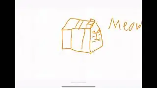 A purfect tabby bee animation