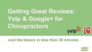 Chiropractors: How to Increase Your Online Credibility