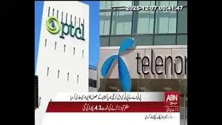 PTA issues NOC to PTCL for acquisition of Telenor Pakistan #CCP #PTA #ufone #ptc #telenor