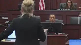 Dominique 'Butta' Barner drops surprise phone call testimony attorneys say he never brought up befor