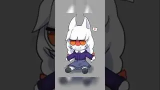 Digital Speedpaint: Chibi Japan 🇯🇵