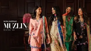 Sana Safinaz - Muzlin Winter 2025 (Unstitched)