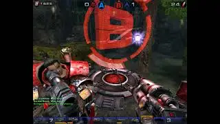 UT2004 GamePlay