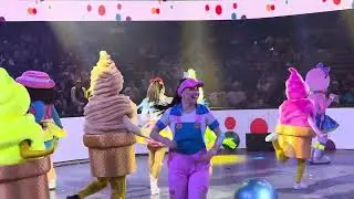 Princesita Ana Celia Domo care 2025 Show de Dulces 🧁