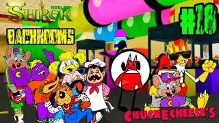 SHREK IN THE BACKROOMS FULL SERIES!!! - Ep18: Insert Coin Here!