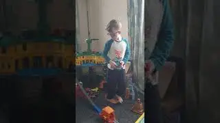 Alfies mega thomas