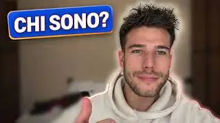 Chi sono? Ecco la mia storia!