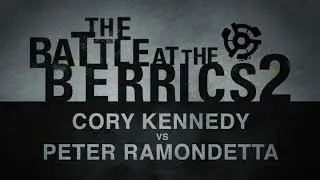 Cory Kennedy Vs Peter Ramondetta: BATB2 - Round 3