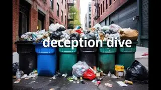 (Garbage Demon) Deception Dive by Rustam 100% // Geometry Dash