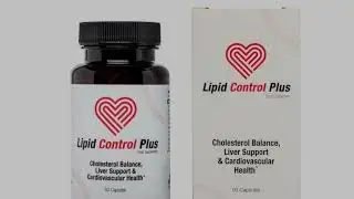 #Lipid Control Plus