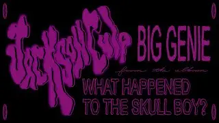 Jackson Culp - BIG GENIE (Official Audio)