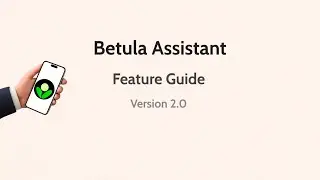 Betula Assistant Deep Dive: Complete Feature Guide & Use Cases