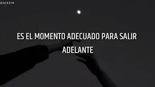 Bright side of the moon - Christian French//Sub.Espa&ntilde;ol
