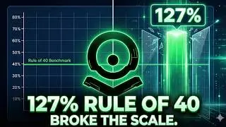PLTR Q4 Earnings: 127 Rule of 40 & 